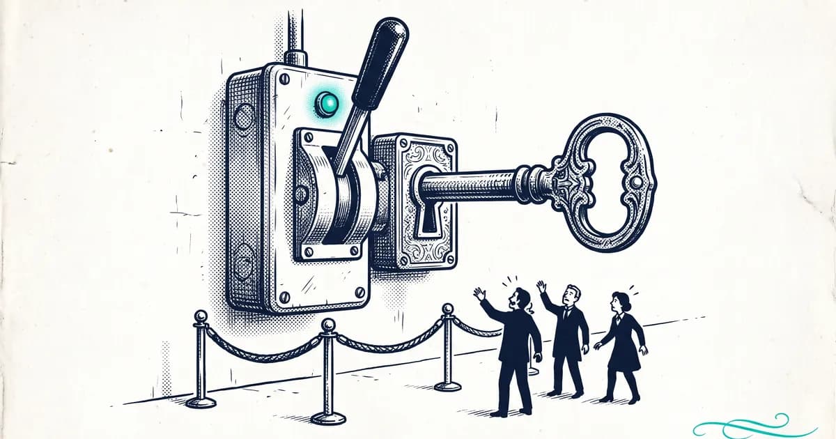 El acceso a la IA de frontera: una llave de gobierno sobre un interruptor